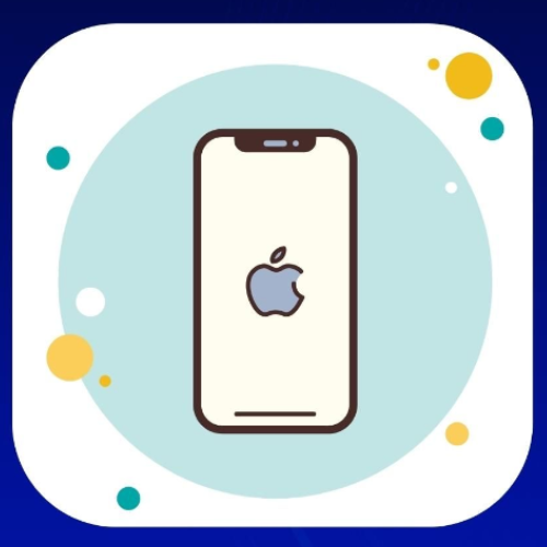 苹果照片恢复图标