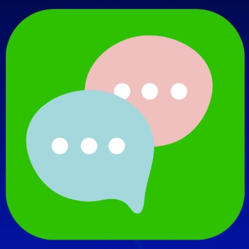 苹果聊天记录恢复图标